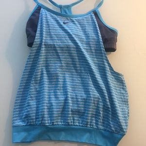 Nike Tankini